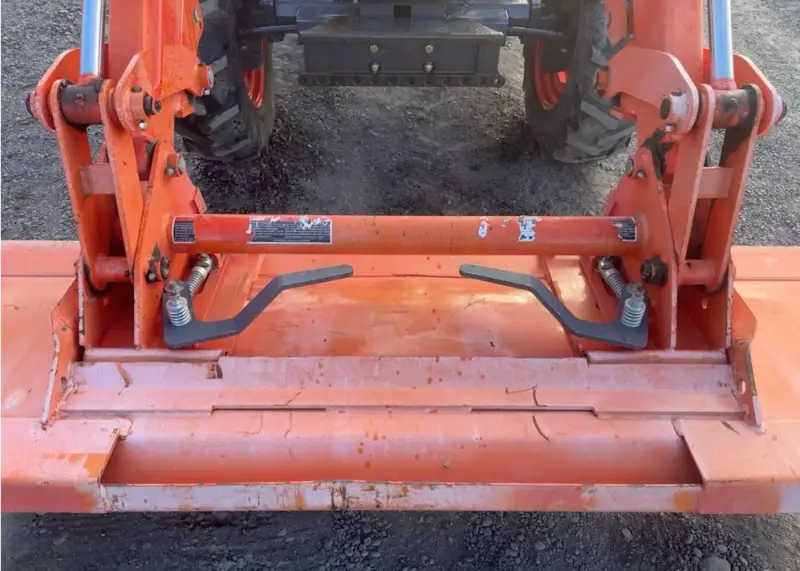 2016 Kubota M5 photo 11