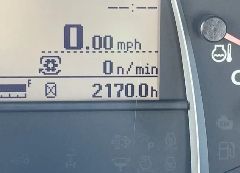2016 Kubota M5 photo 14