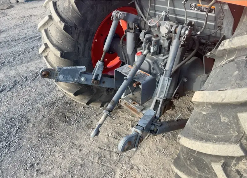 2016 Kubota M5 photo 27