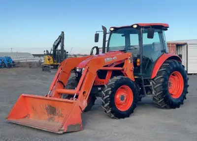 2016 Kubota M5