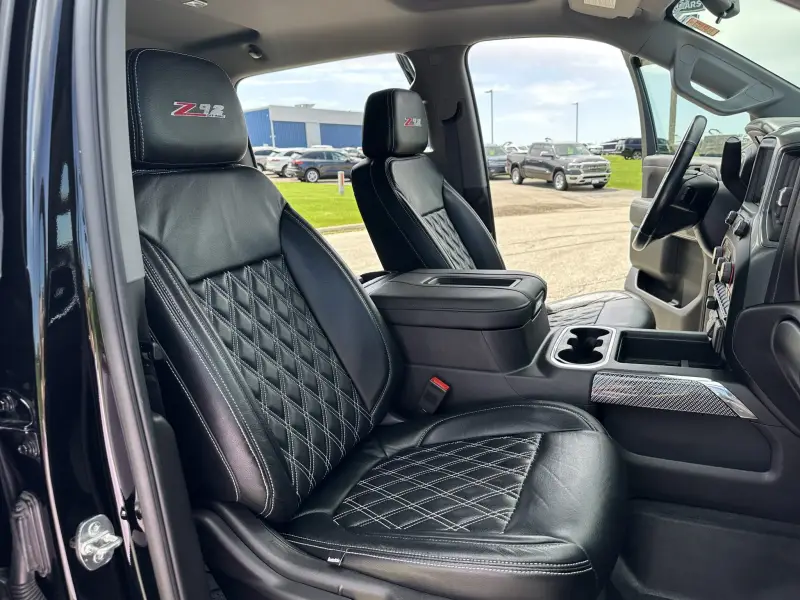 2019 Chevrolet Silverado 1500 Crew Cab RST 4×4 Z92 photo 16