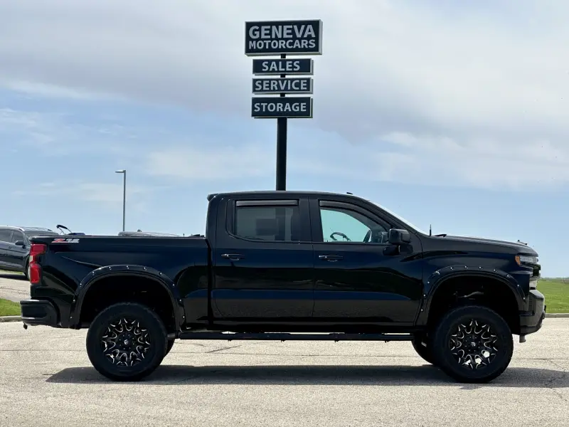 2019 Chevrolet Silverado 1500 Crew Cab RST 4×4 Z92 photo 6
