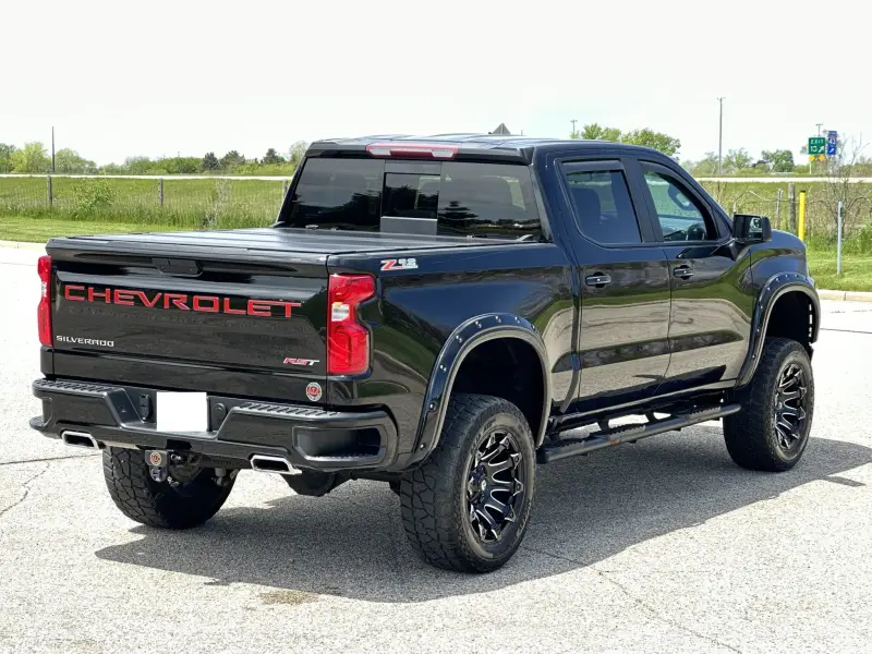 2019 Chevrolet Silverado 1500 Crew Cab RST 4×4 Z92 photo 5