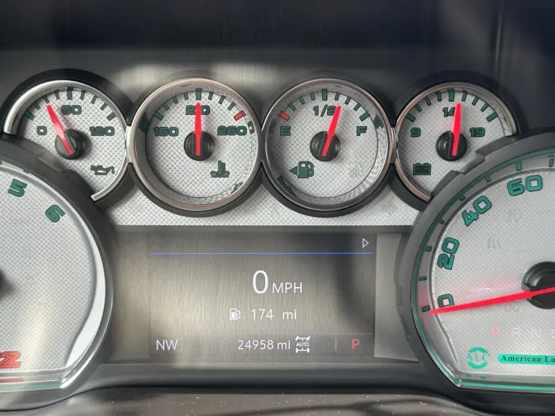 2019 Chevrolet Silverado 1500 Crew Cab RST 4×4 Z92 photo 20