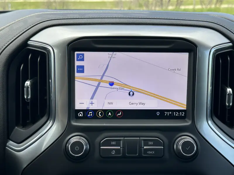 2019 Chevrolet Silverado 1500 Crew Cab RST 4×4 Z92 photo 21