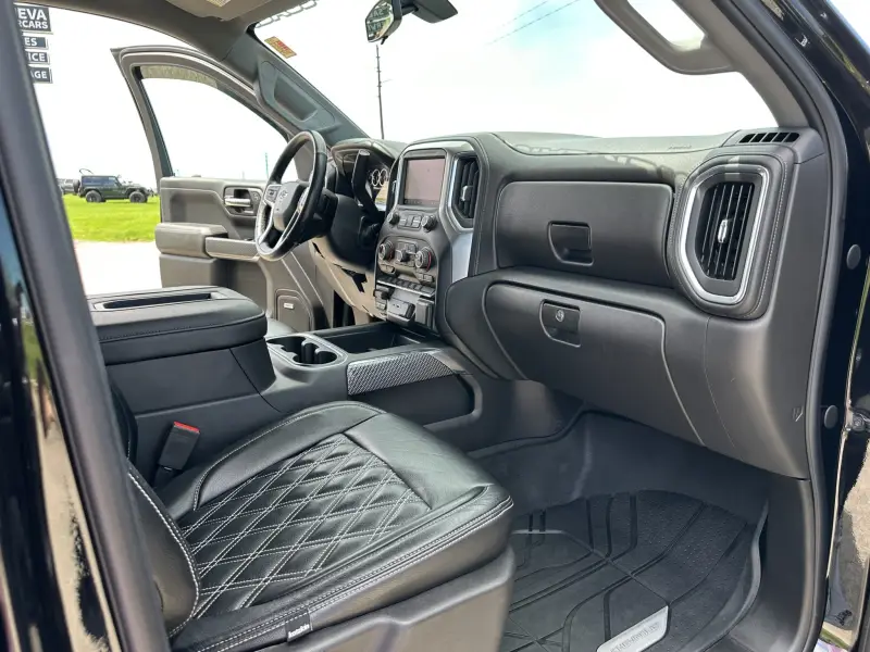 2019 Chevrolet Silverado 1500 Crew Cab RST 4×4 Z92 photo 15