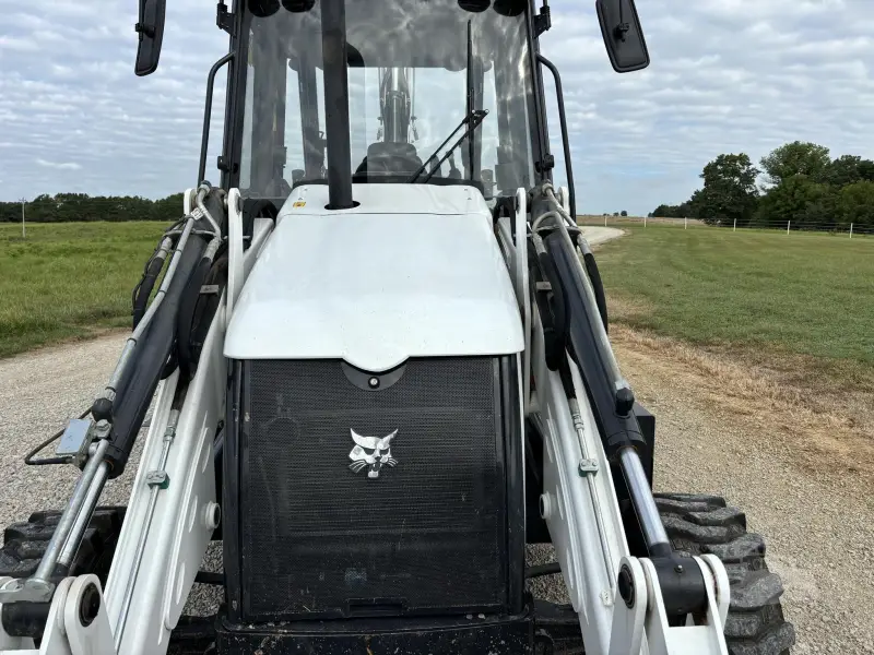 2024 Bobcat B760 Backhoe photo 6