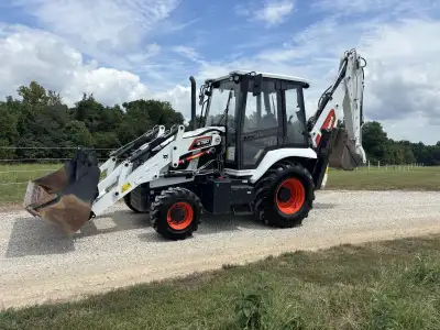 2024 Bobcat B760 Backhoe