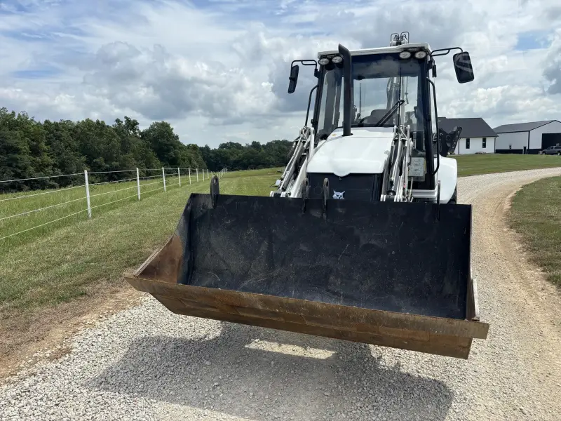 2024 Bobcat B760 Backhoe photo 2