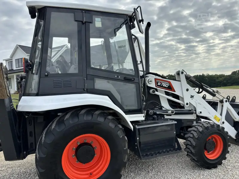 2024 Bobcat B760 Backhoe photo 16