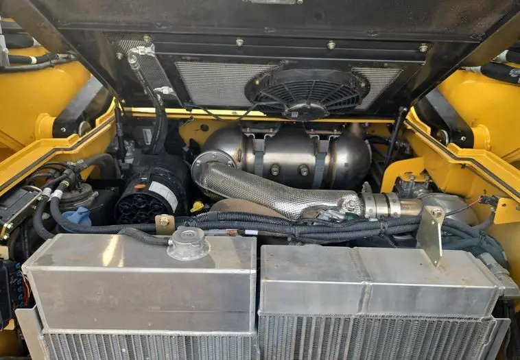 2023 Gehl VT320 photo 45
