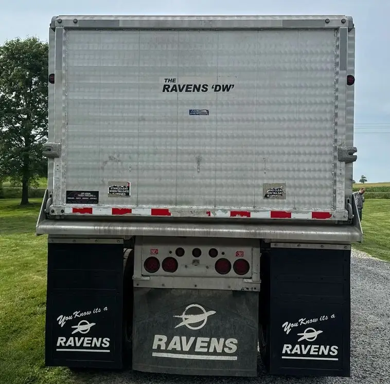 2021 Kruze Aluminum Dump Trailer – 28’ x 96” photo 6