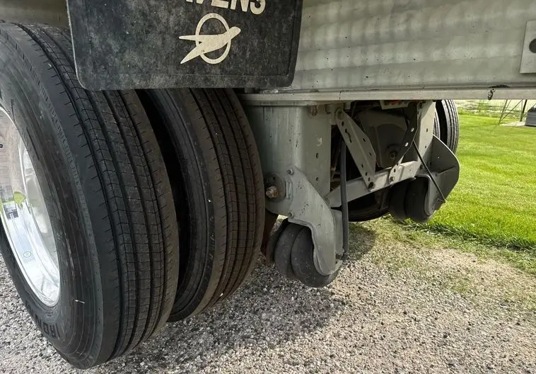2021 Kruze Aluminum Dump Trailer – 28’ x 96” photo 15