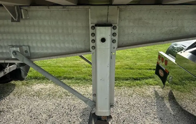 2021 Kruze Aluminum Dump Trailer – 28’ x 96” photo 13
