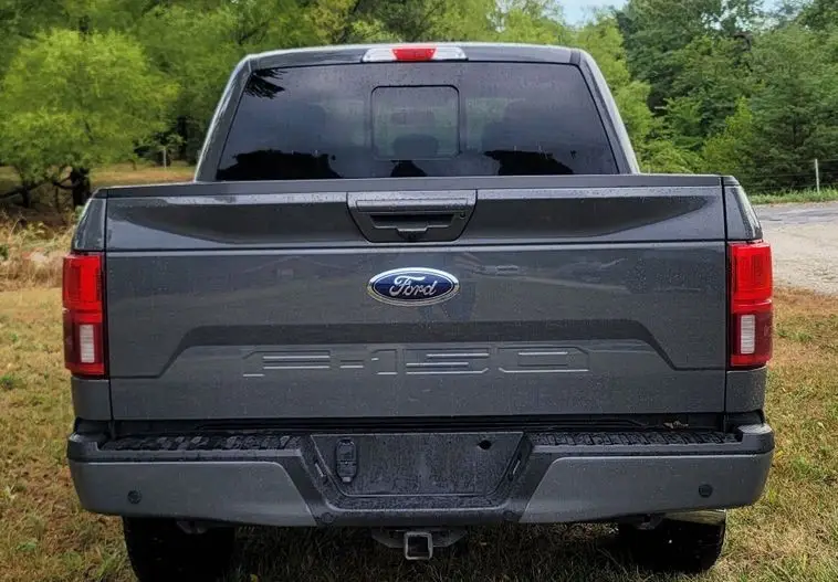 2020 Ford F150 Lariat SuperCrew photo 6
