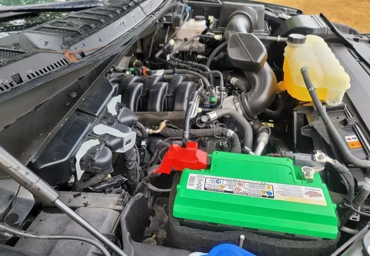 2020 Ford F150 Lariat SuperCrew photo 47