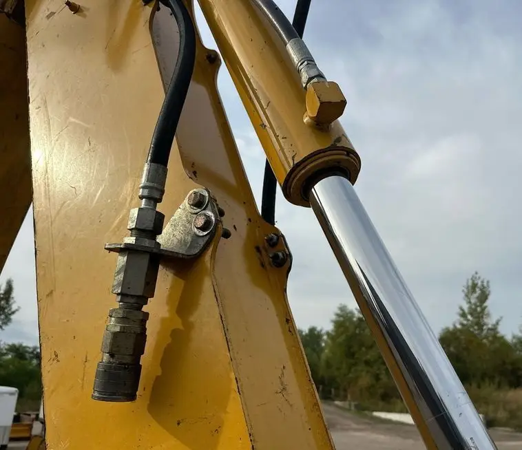 2006 John Deere 310SG Backhoe photo 40