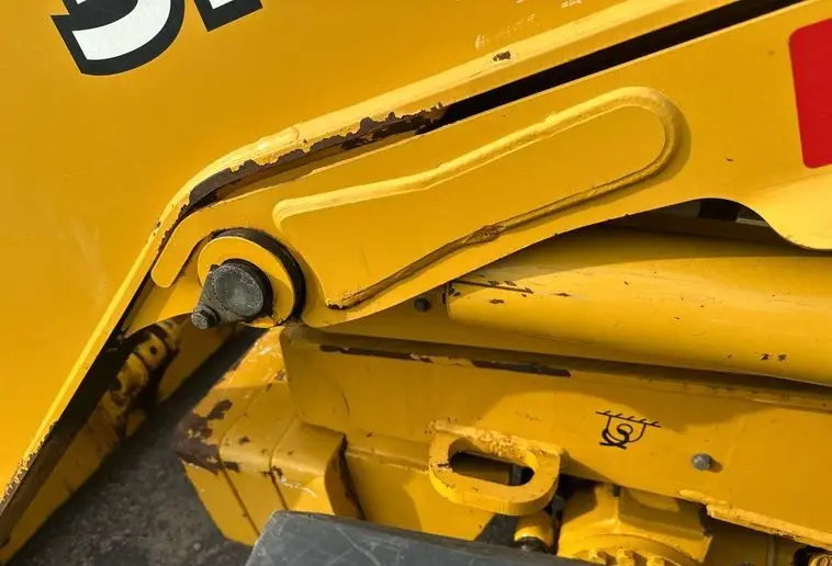 2006 John Deere 310SG Backhoe photo 7