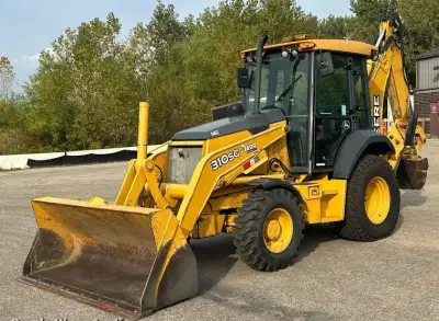 2006 John Deere 310SG Backhoe