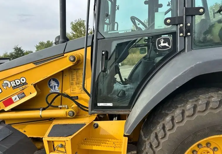 2006 John Deere 310SG Backhoe photo 46