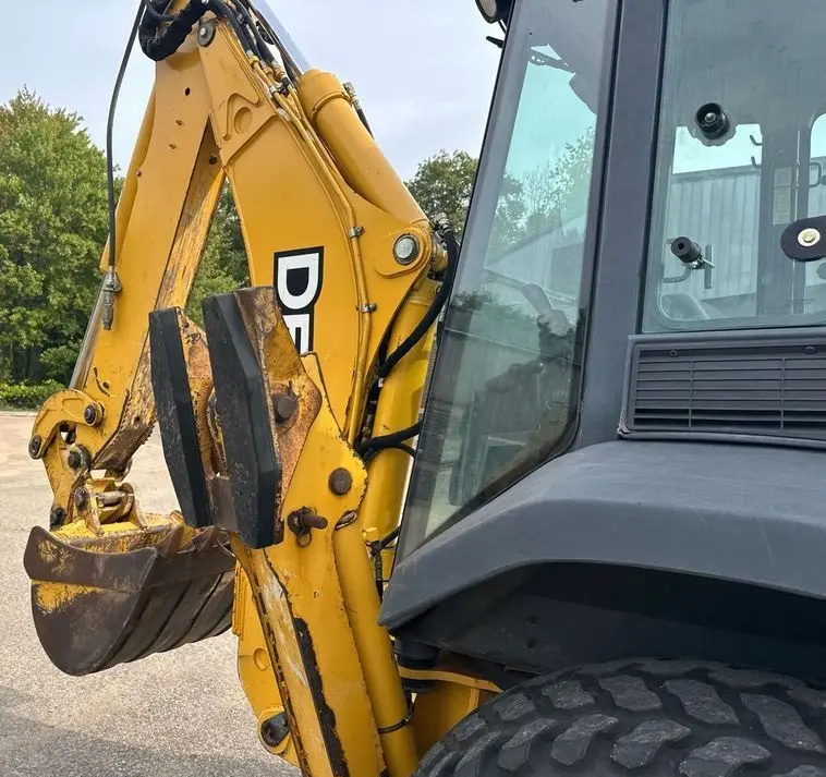 2006 John Deere 310SG Backhoe photo 27