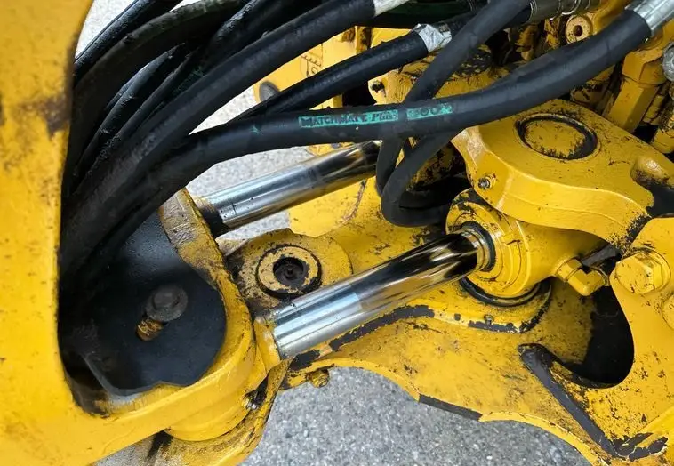 2006 John Deere 310SG Backhoe photo 28