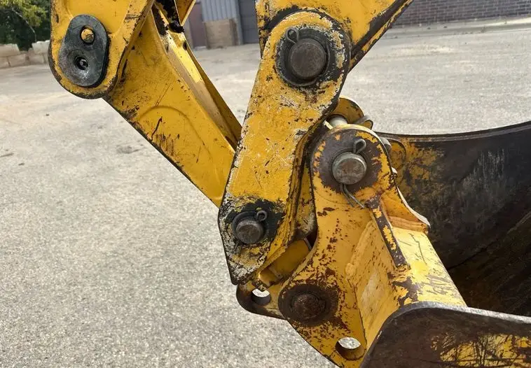 2006 John Deere 310SG Backhoe photo 39