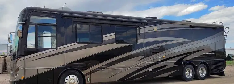 2007 Newmar Dutch Star 4304 photo 8