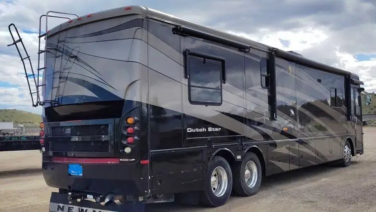 2007 Newmar Dutch Star 4304 photo 5