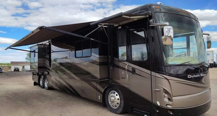 2007 Newmar Dutch Star 4304 photo 65