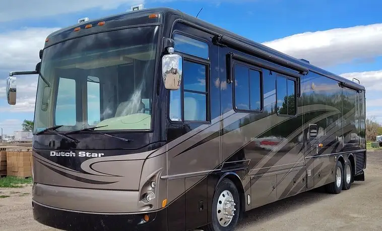 2007 Newmar Dutch Star 4304 photo 1