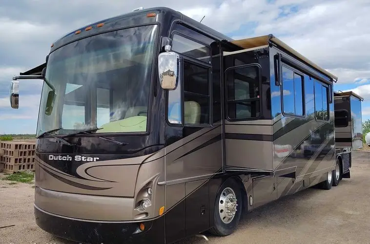 2007 Newmar Dutch Star 4304 photo 64