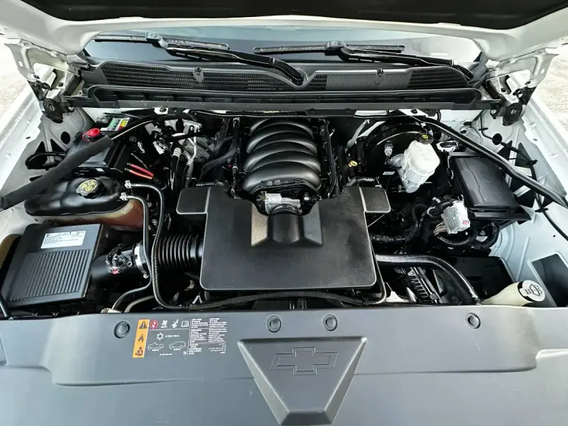 2019 Chevrolet Silverado 1500 Crew Cab Z71 photo 19
