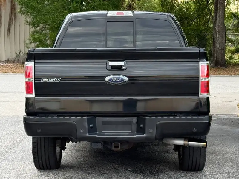 2014 Ford  F-150 LIMITED photo 5