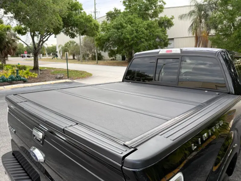 2014 Ford  F-150 LIMITED photo 6