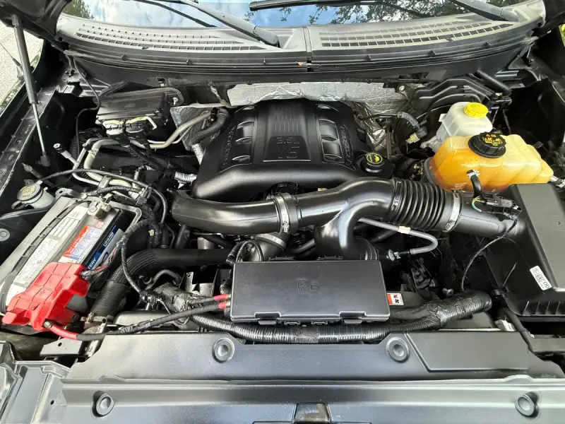 2014 Ford  F-150 LIMITED photo 19