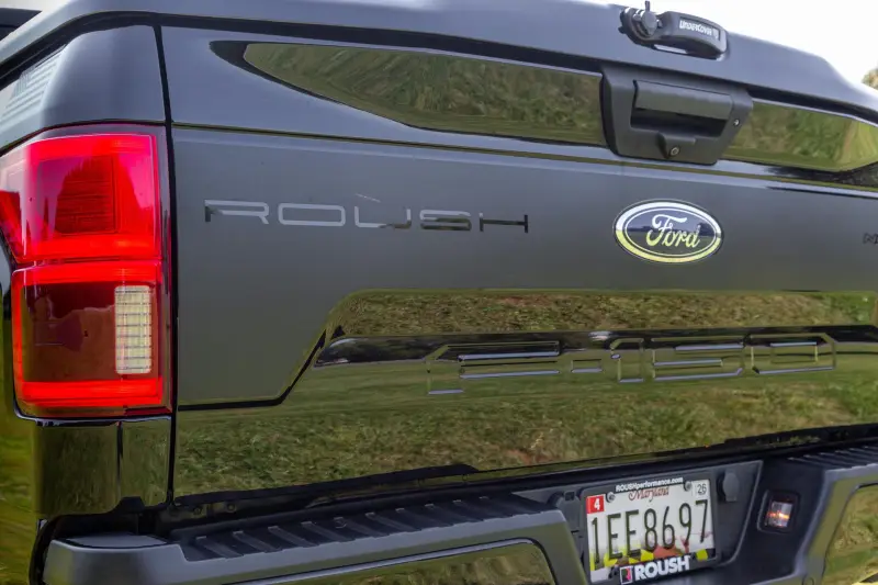 2020 Ford F-150 Roush Nitemare 4x4 photo 11