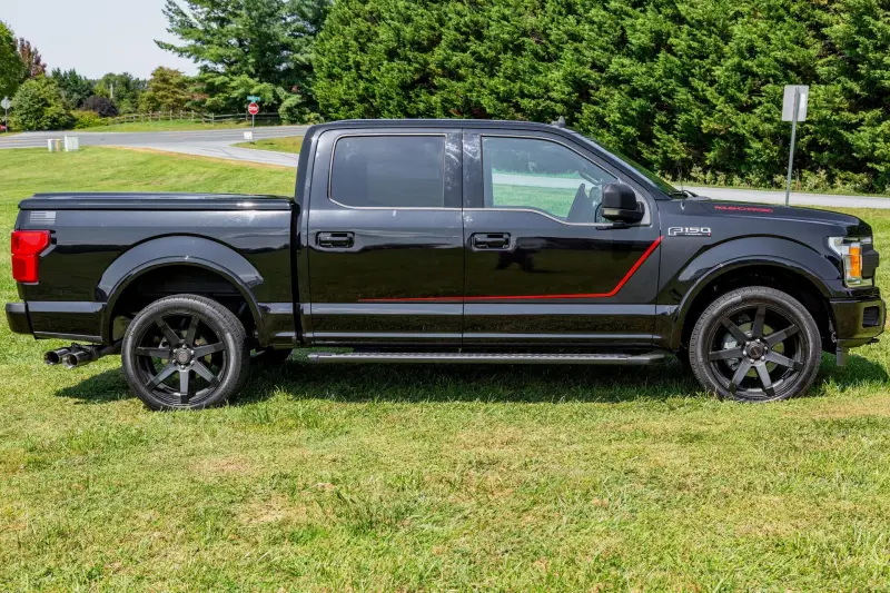 2020 Ford F-150 Roush Nitemare 4x4 photo 9