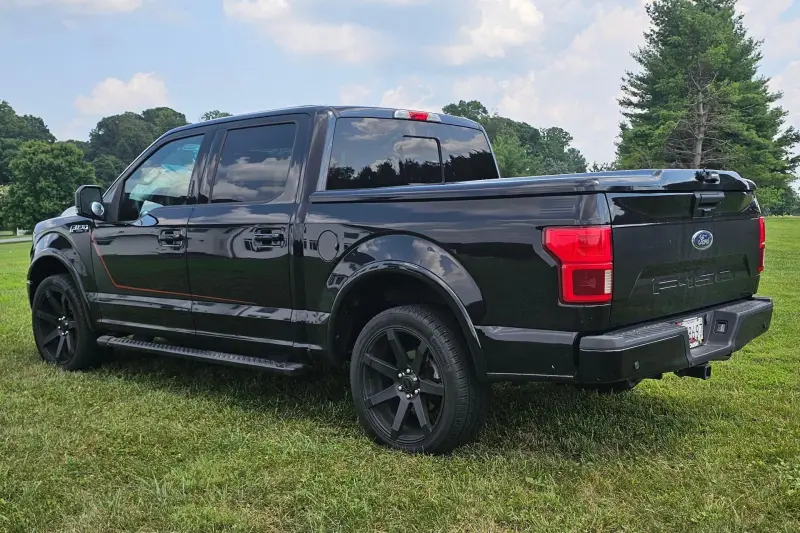 2020 Ford F-150 Roush Nitemare 4x4 photo 3
