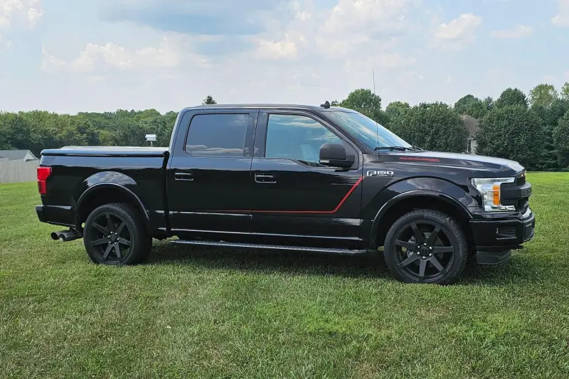 2020 Ford F-150 Roush Nitemare 4x4 photo 12
