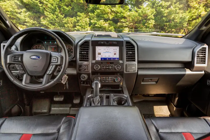 2020 Ford F-150 Roush Nitemare 4x4 photo 8