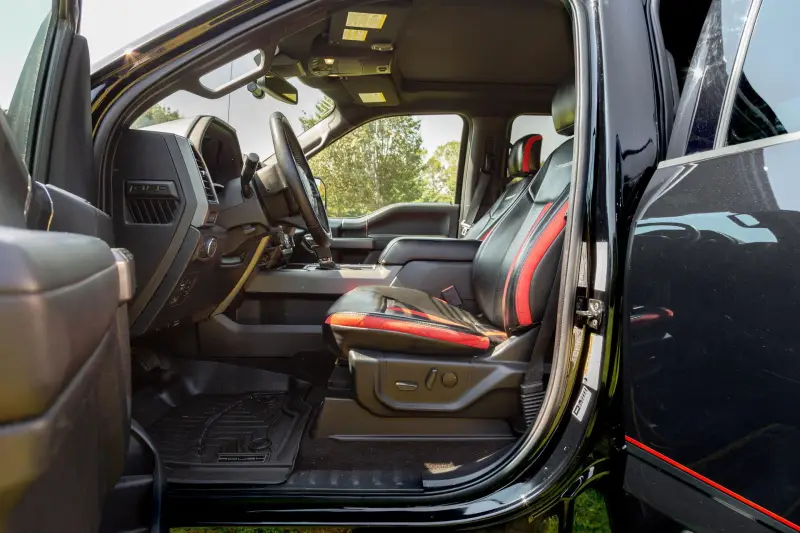 2020 Ford F-150 Roush Nitemare 4x4 photo 16