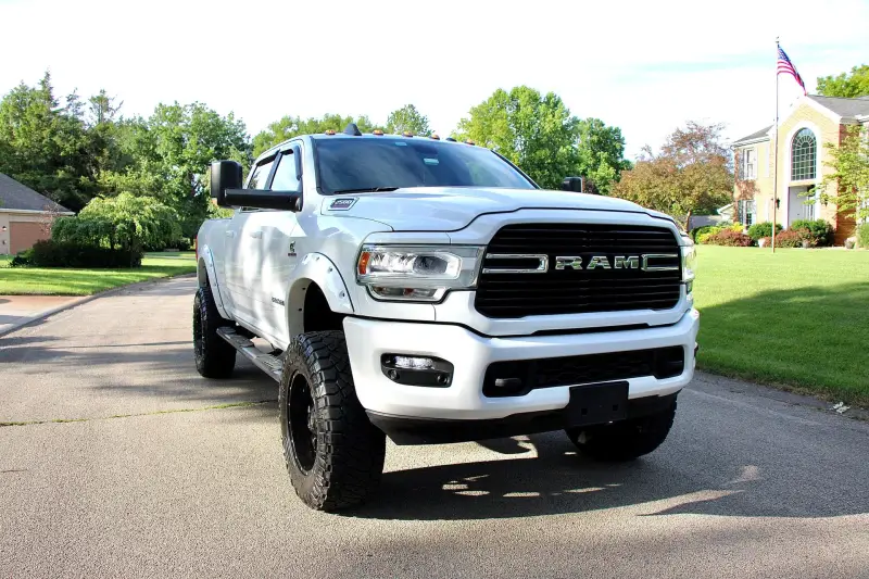2020 Ram 2500 Big Horn Crew Cab 4x4 photo 11