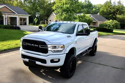 2020 Ram 2500 Big Horn Crew Cab 4x4