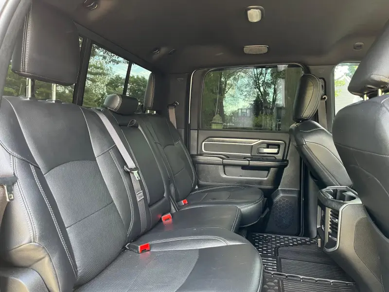 2020 Ram 2500 Big Horn Crew Cab 4x4 photo 20