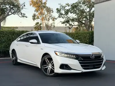 2022 Honda Accord