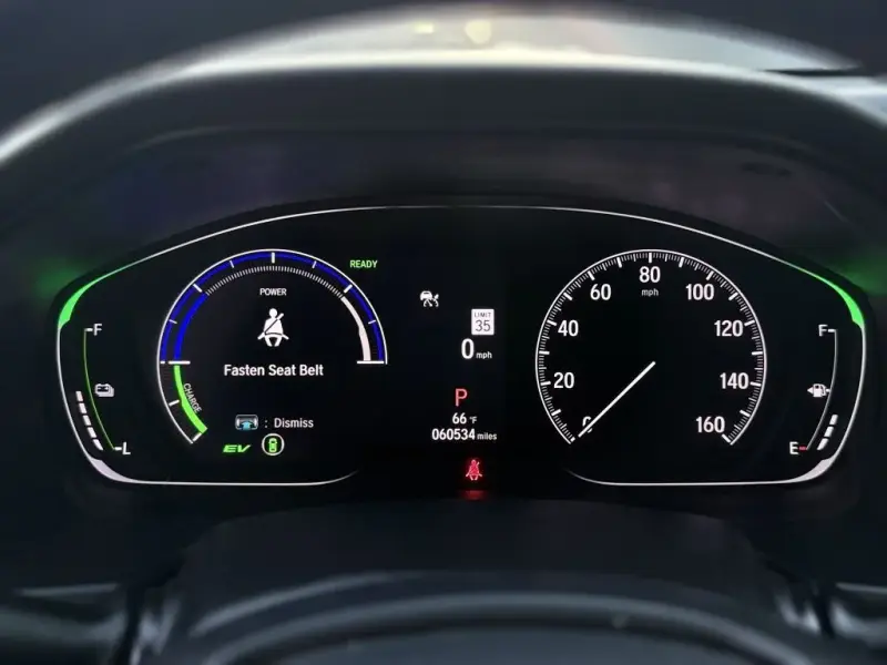 2022 Honda Accord photo 18