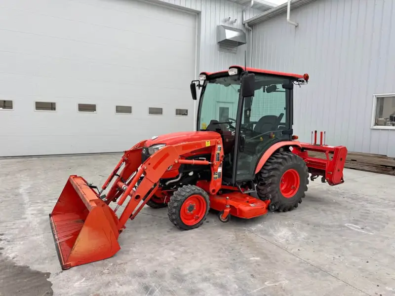 2018 Kubota B2650 photo 20