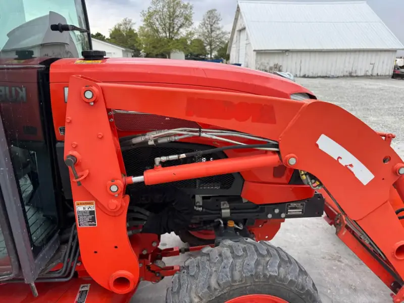 2018 Kubota B2650 photo 16