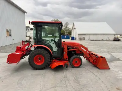 2018 Kubota B2650